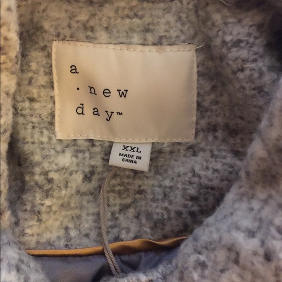 Gray Coat - Picture 4 of 5